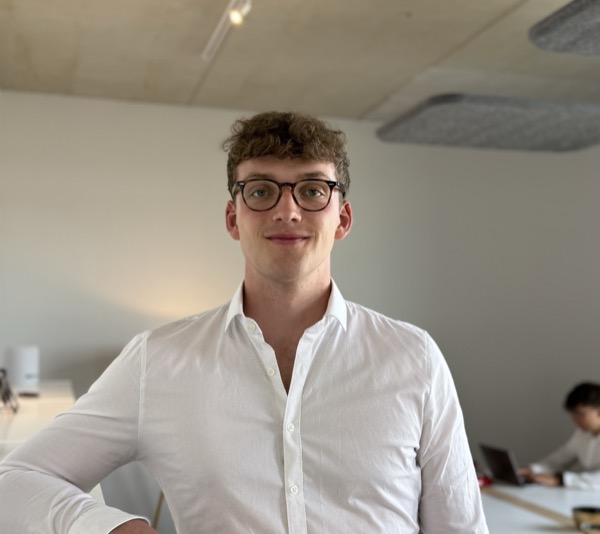 Tim Bünger, Co-Founder XPONext